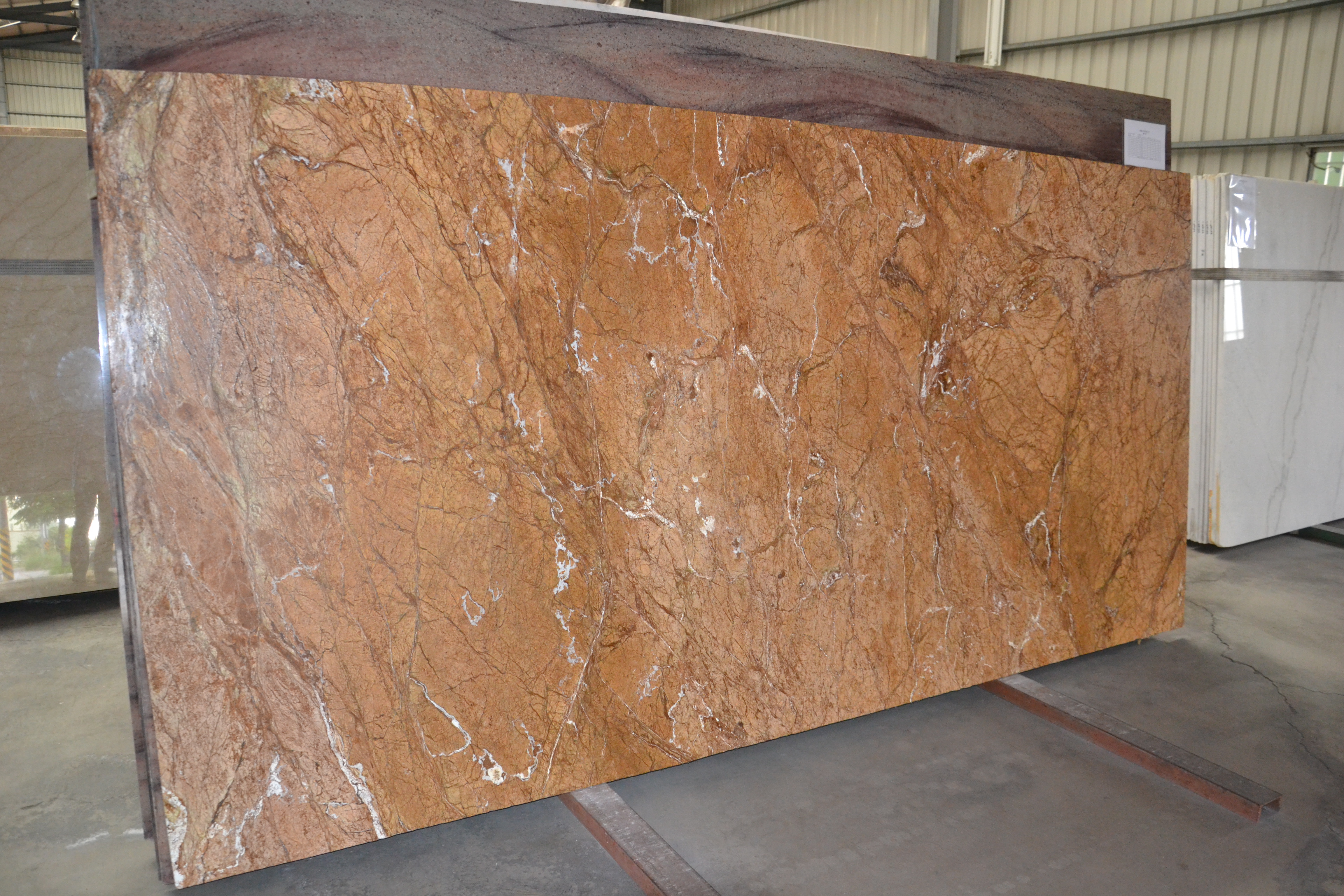 黃金樹石材(仿古面)