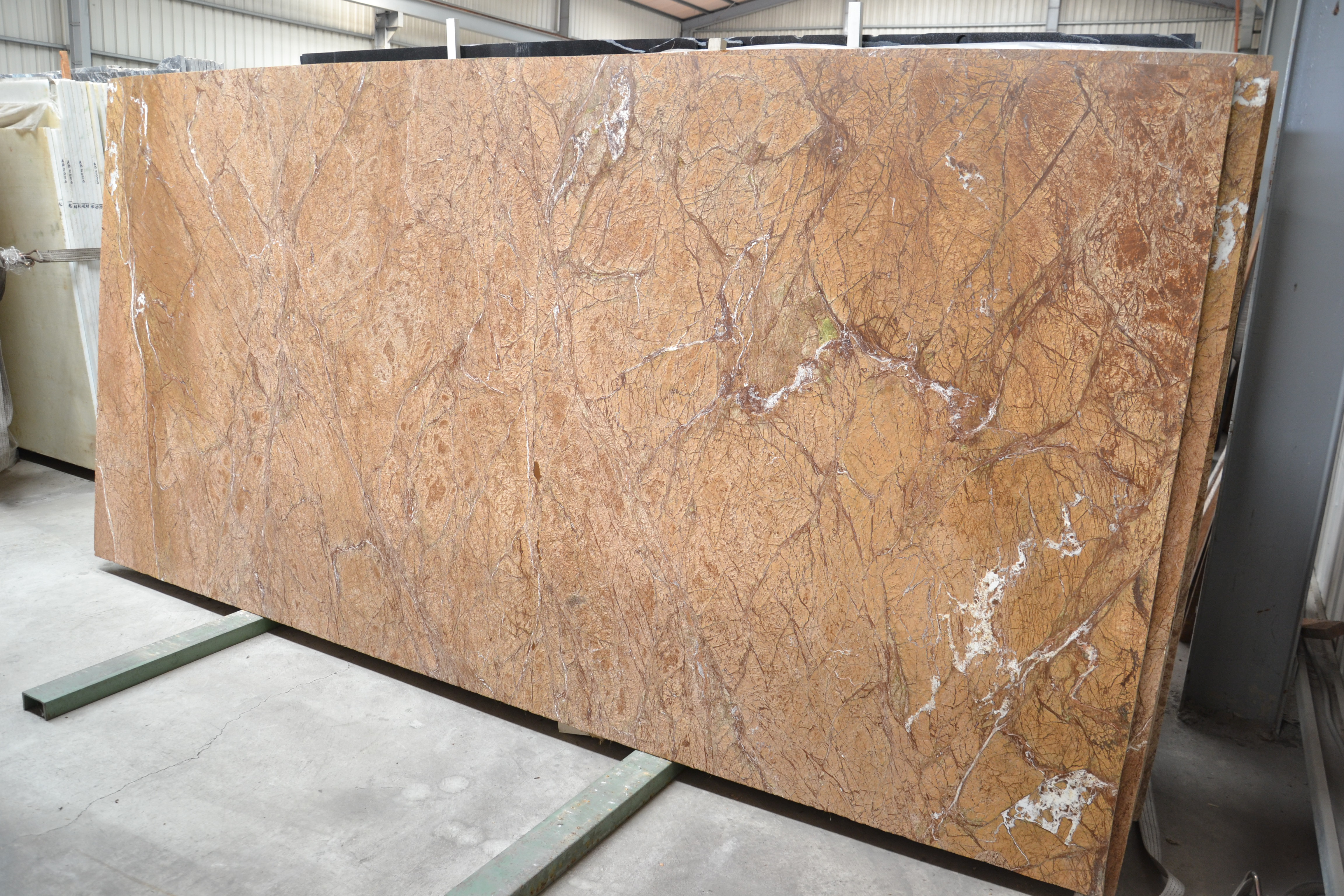 黃金樹石材(仿古面)