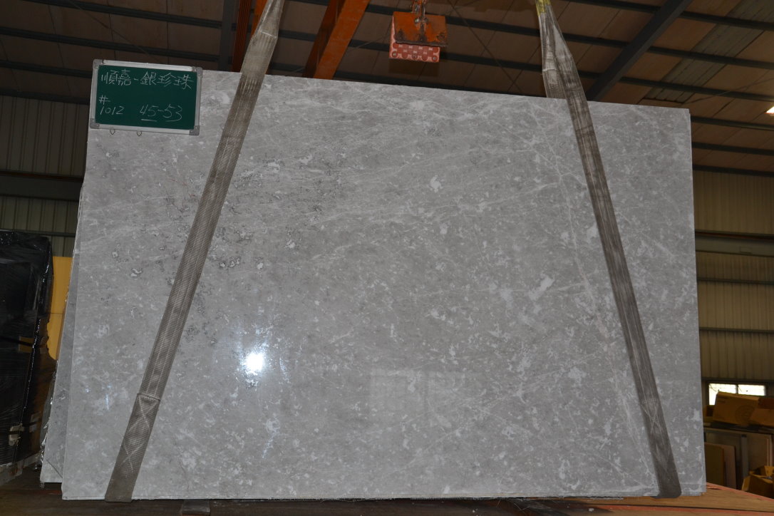 銀珍珠大理石編號