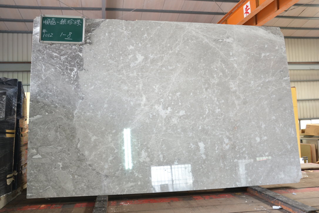 銀珍珠大理石編號1012