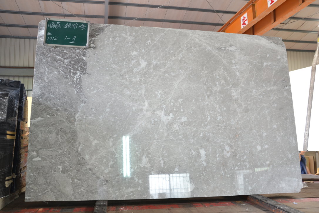 銀珍珠大理石編號