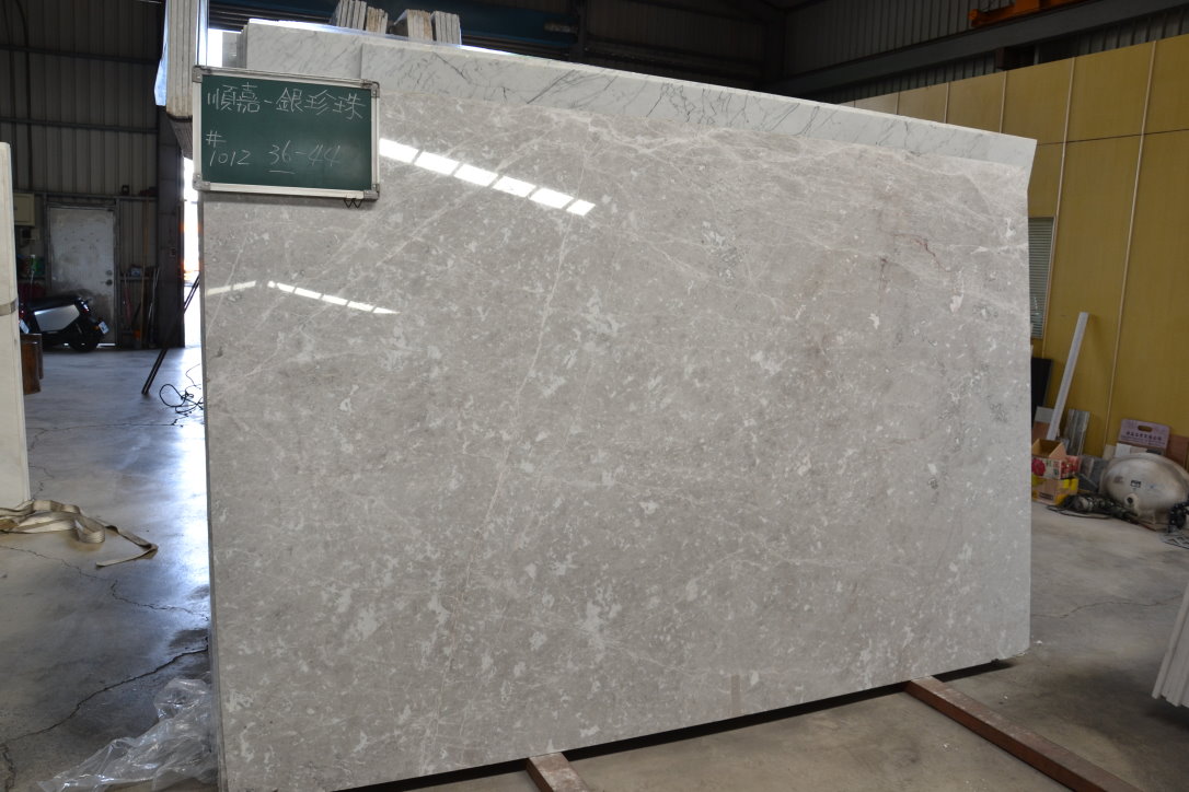 銀珍珠大理石編號1012