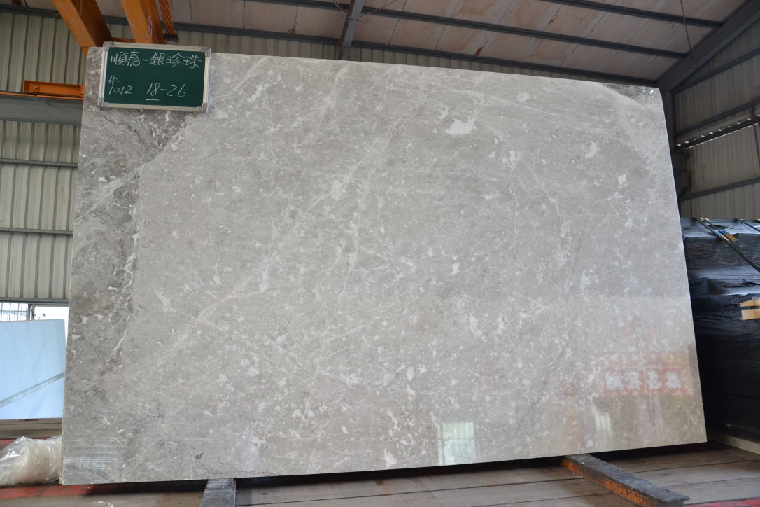銀珍珠大理石編號1012
