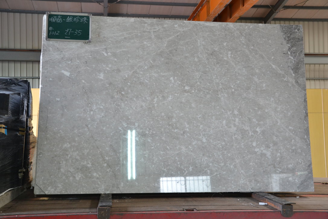 銀珍珠大理石編號