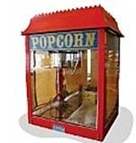 黃金爆米花機-紅色【8盎司】