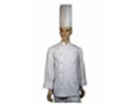 A151中山雙排布扣[長袖]