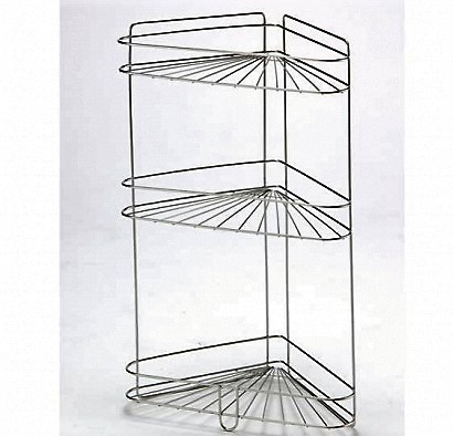 K910白鐵三角三層架