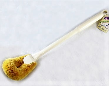 日式棕刷(馬桶用)