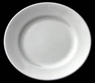 圓盤/寬邊8吋P81