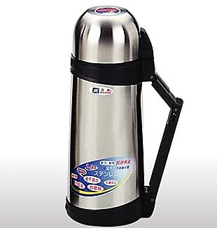 三光D-1000名典真空保溫水壺1L