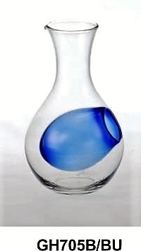 705BBU清酒瓶(藍)300cc
