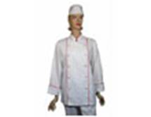 A126中山雙排滾雙紅邊[長袖]