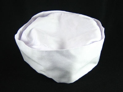 A303廚師帽(布頂)