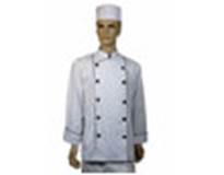 A124中山雙排滾雙黑邊[長袖]