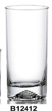 平底杯-B12412孟菲斯果汁杯