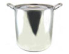 1:1白鐵湯鍋(深型高鍋)