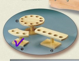 日式料理系列-N09手卷架【3孔】
