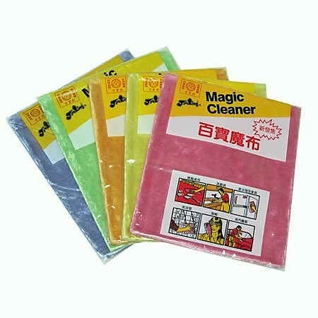 白寶抹布（1入）