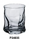 平底杯-義大利酒杯-P34035威士忌杯