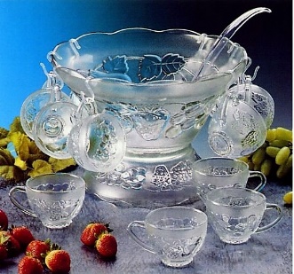 27件式雞尾酒缸組5000cc