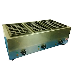 電力式章魚小丸子(三)