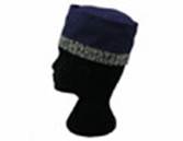 A310-10藍日字廚師帽