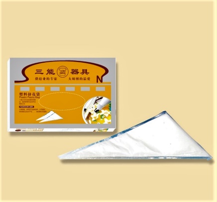 SN79529塑膠擠花袋(100入)16”