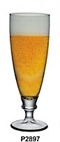 高腳啤酒杯-義大利系列-P2897蘇打杯