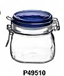 P49510義大利Fido密封罐(藍蓋)560cc