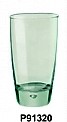 平底杯-義大利系列-P91320飲料杯(綠色)
