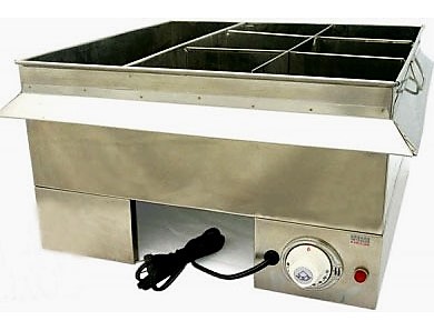 電子溫控黑輪桶