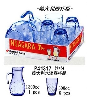 義大利水滴壺杯組-壺*1pc