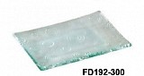 Naturar經典窯燒玻璃-FD192-300長方斜邊盤30CM