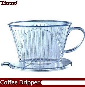 Tiamo滴漏式咖啡濾器組