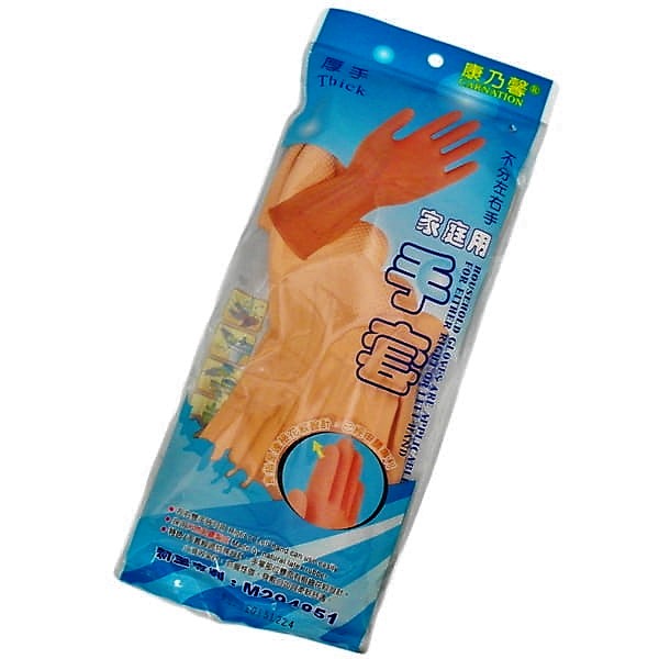 不分昨左右家庭用手套M/L(1雙入)