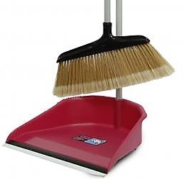 900C魚牌金絲掃畚斗組