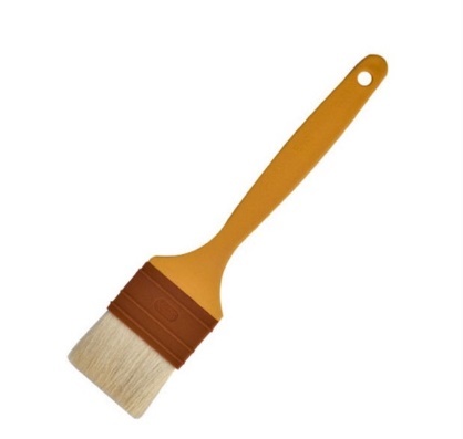 SN4120塑膠柄直型羊毛刷