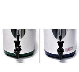 牛88保溫茶桶的零件(水龍頭)