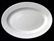 長橢圓盤/有邊11吋P13