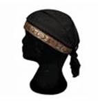 A326-1海盜帽(黑色)