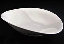 歐式橢圓翅長盤10吋P19H03