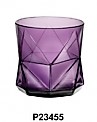 平底杯-義大利-Cassiopea仙后座-P23455紫色水杯330ml
