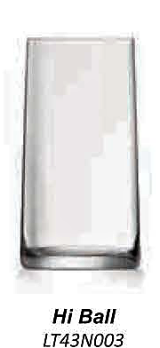 Lucaris路卡瑞司水晶杯曼谷系列LT43N003曼谷威士忌杯(Hi-Ball)