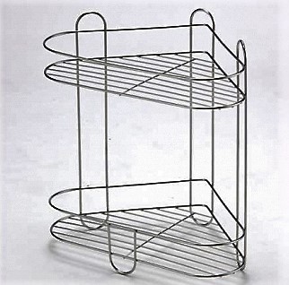 K859白鐵三層浴室架