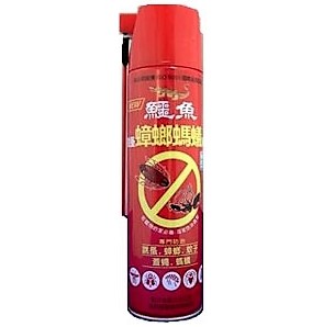 鱷魚跳蚤蟑螂螞蟻藥