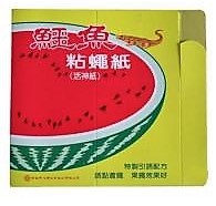 鱷魚黏蠅紙(5入/包)