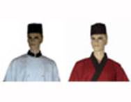 A301-1廚師帽(黑色)