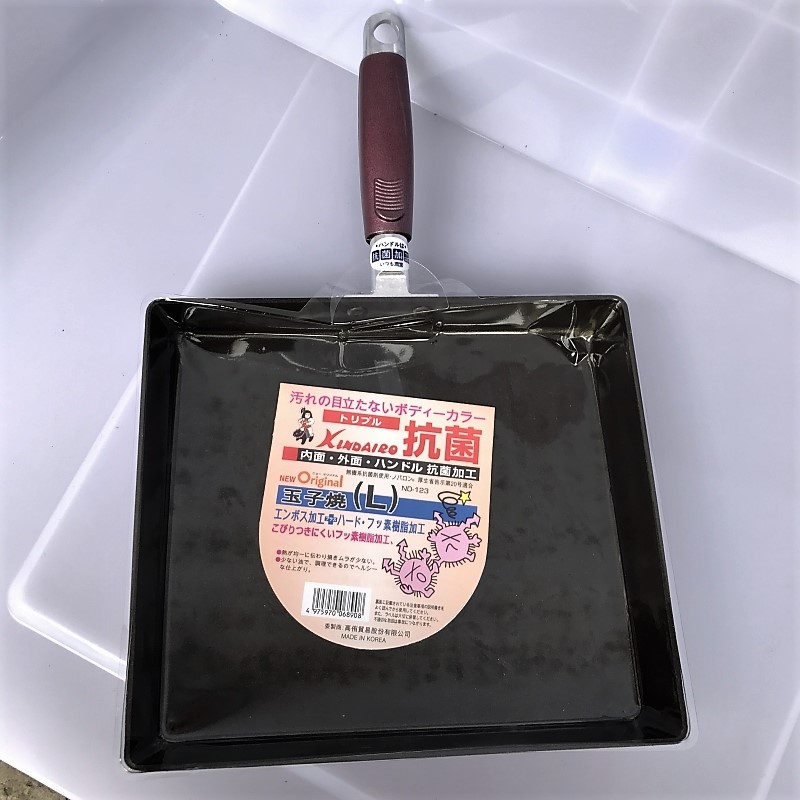 高俼抗菌玉子燒21X24CM