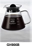 GH906B耐熱花茶壺600ml