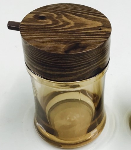 W008木紋醬油醋瓶